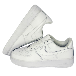 AF1 Low Blanco