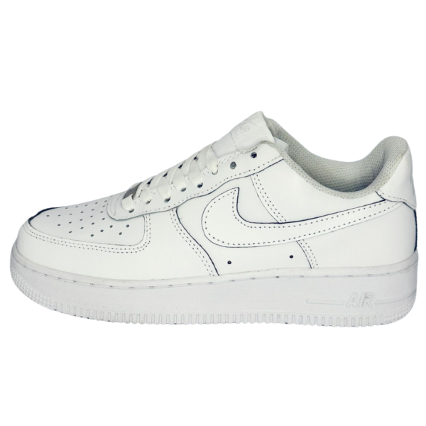 AF1 Low Blanco - Image 2