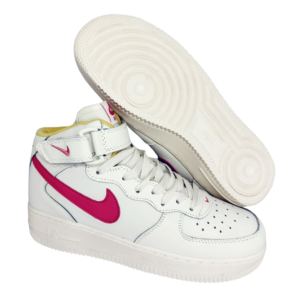 AF1 Mid Pink