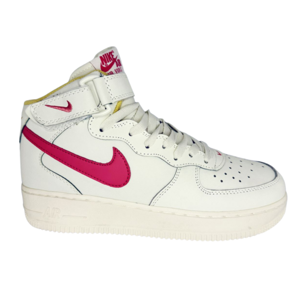 AF1 Mid Pink - Image 2
