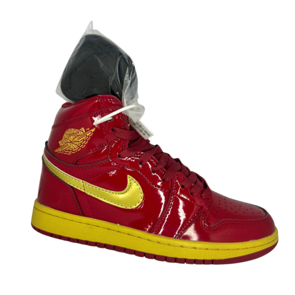 Retro 1 Iron Man - Image 3