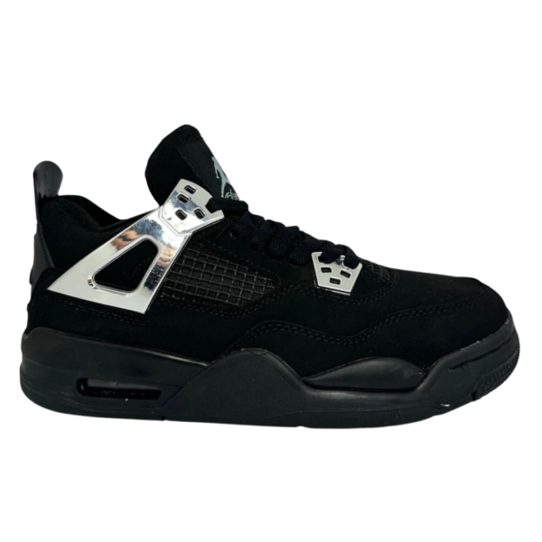 Retro 4 Black Frozen - Image 2