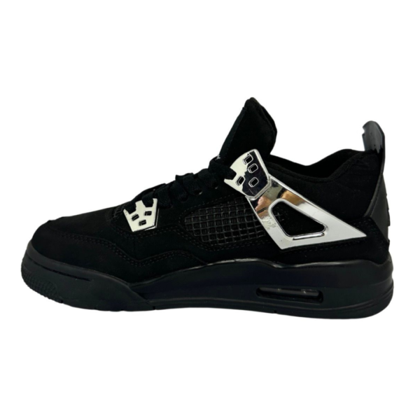 Retro 4 Black Frozen - Image 3